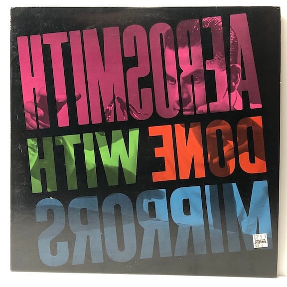 Done With Mirrors (USED LP)