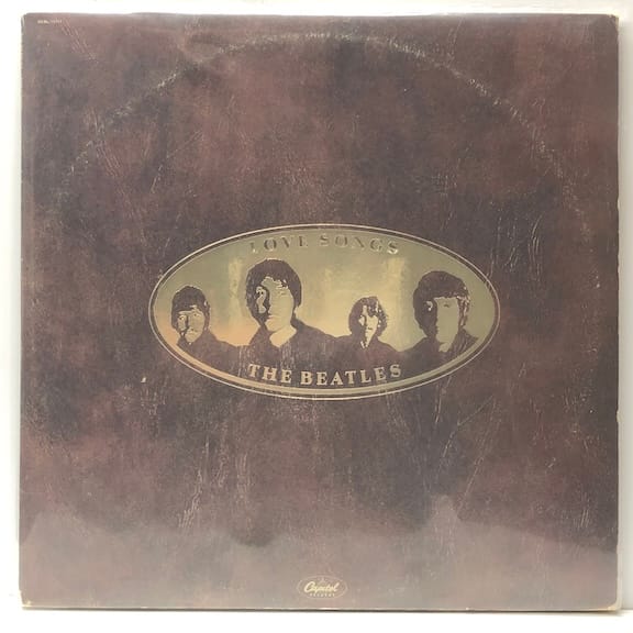 Love Songs (USED LP)