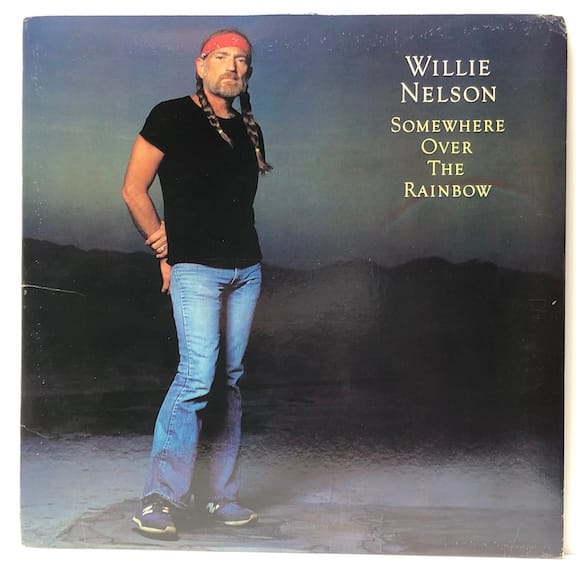 Somewhere Over the Rainbow (USED LP)