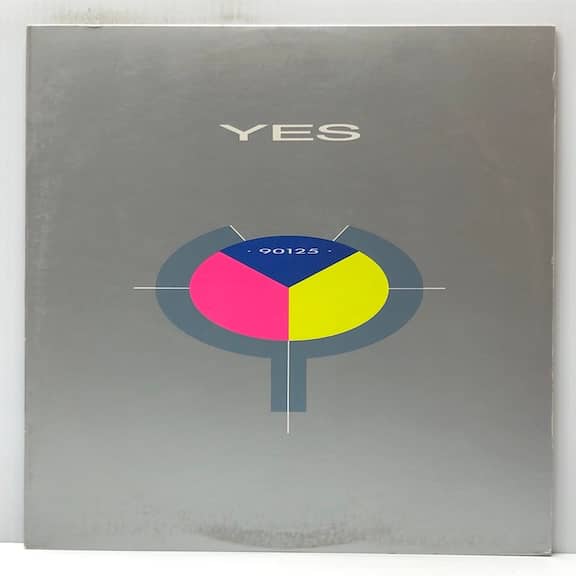 90125 (USED LP)
