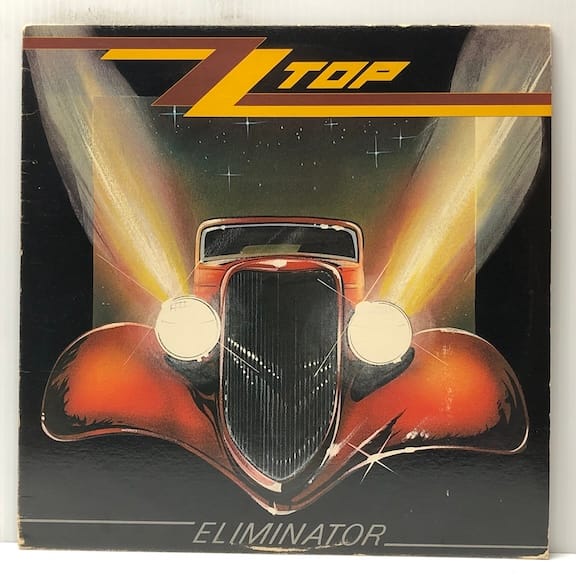 Eliminator (USED LP)