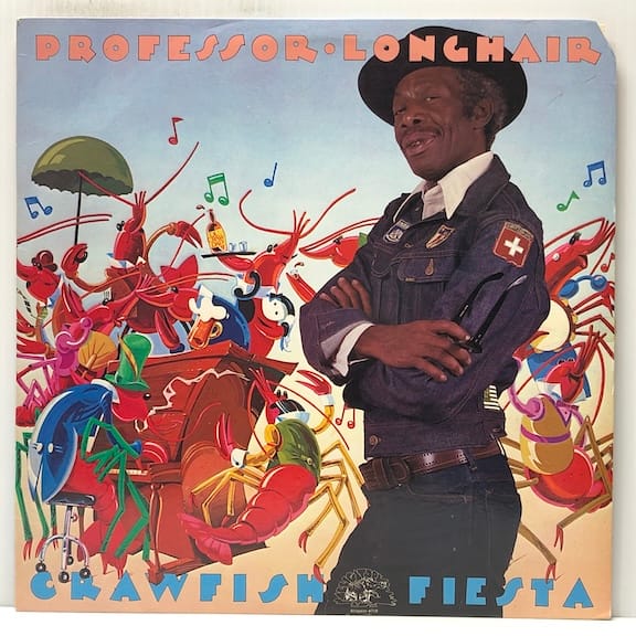 Crawfish Fiesta (USED LP)
