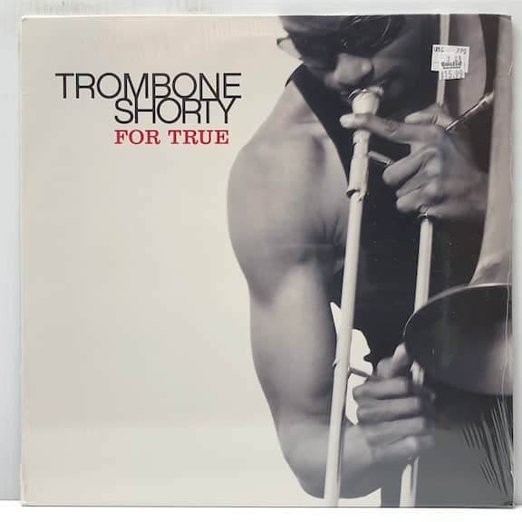 For True (USED LP)