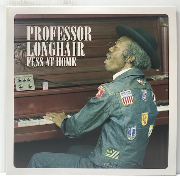 Fess at Home (USED LP)
