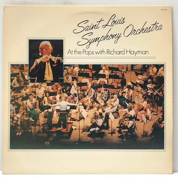 Richard Hayman-St Louis Symphony Orchestra