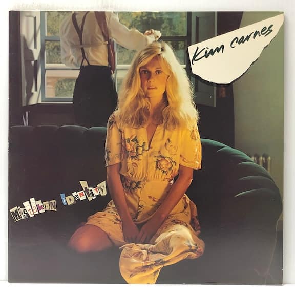 Mistaken Identity (USED LP)