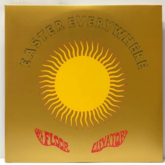 Easter Everywhere (USED LP)
