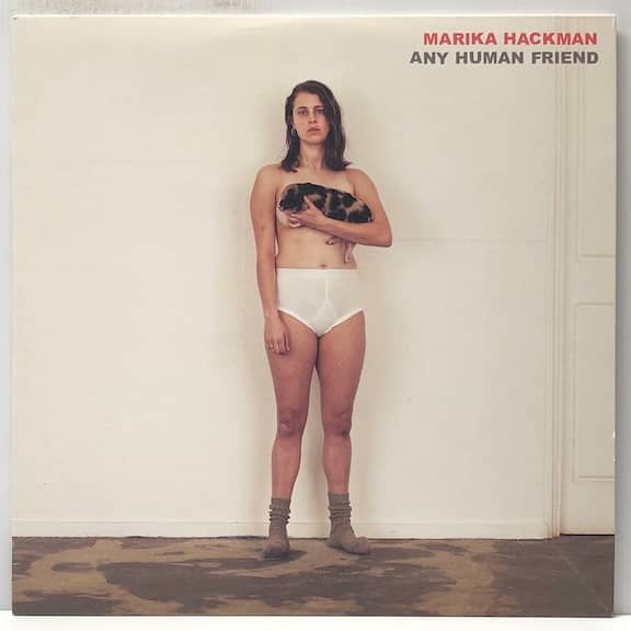 Any Human Friend (USED LP)