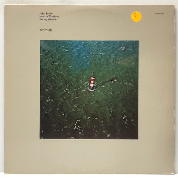 Azimuth (USED LP)