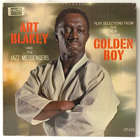 Selections From Golden Boy (USED LP)