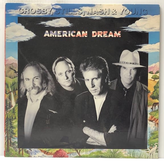 American Dream (USED LP)