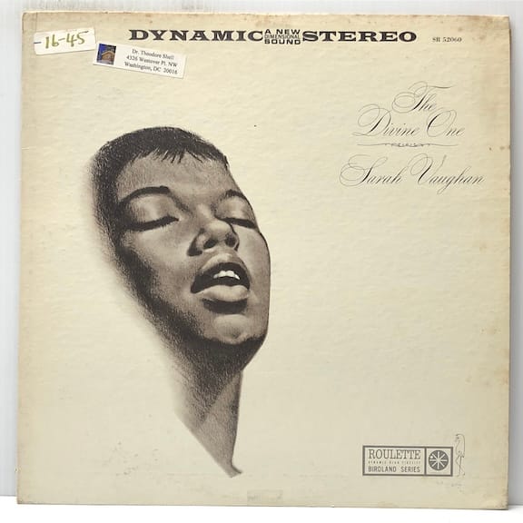 Divine One (USED LP)
