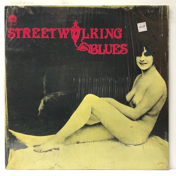 Streetwalking Blues (USED LP)