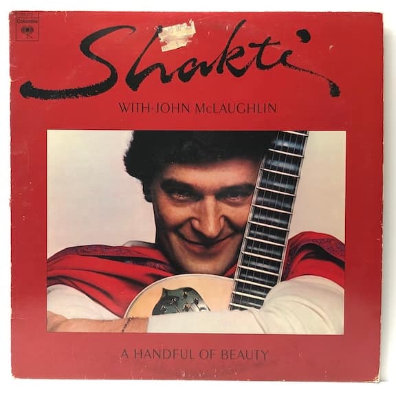 Handful of Beauty (USED LP)