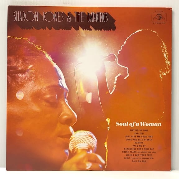 Soul of a Woman (USED LP)