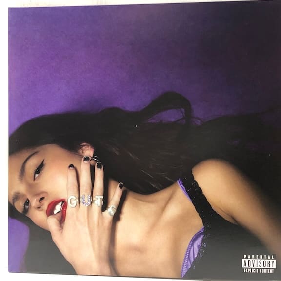 Guts (USED LP)