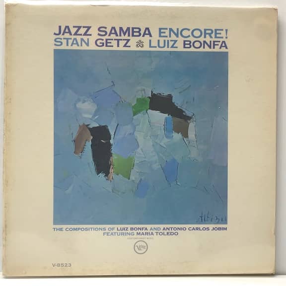 Jazz Samba Encore (USED LP)