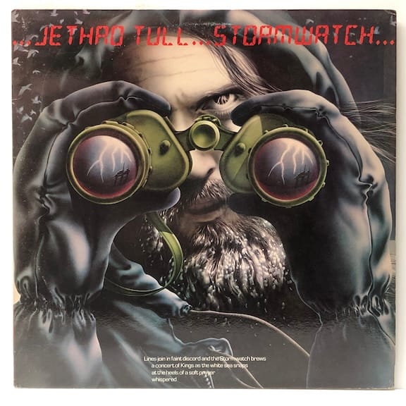 Stormwatch (USED LP)