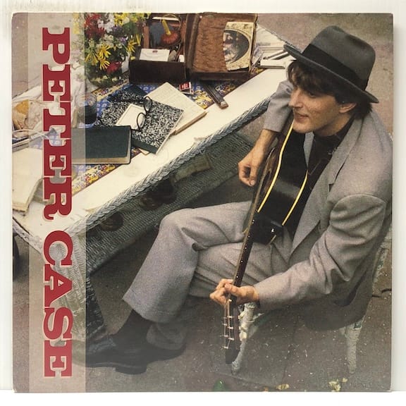 Peter Case (USED LP)
