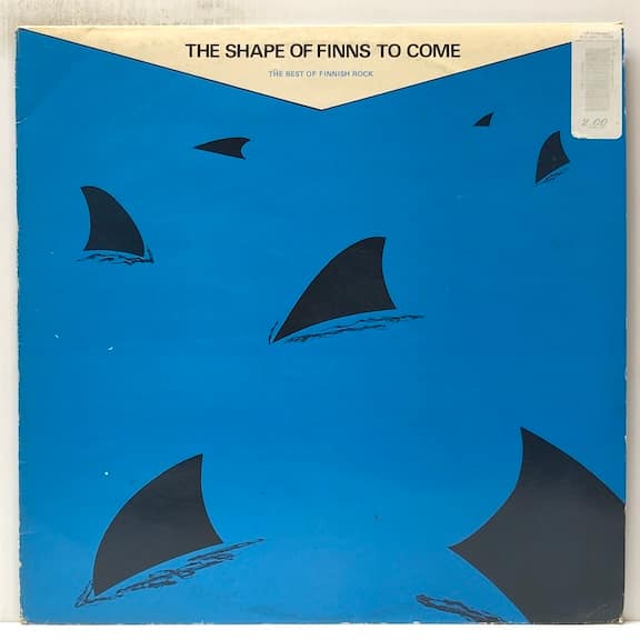 Shape of Finns to Come (USED LP)