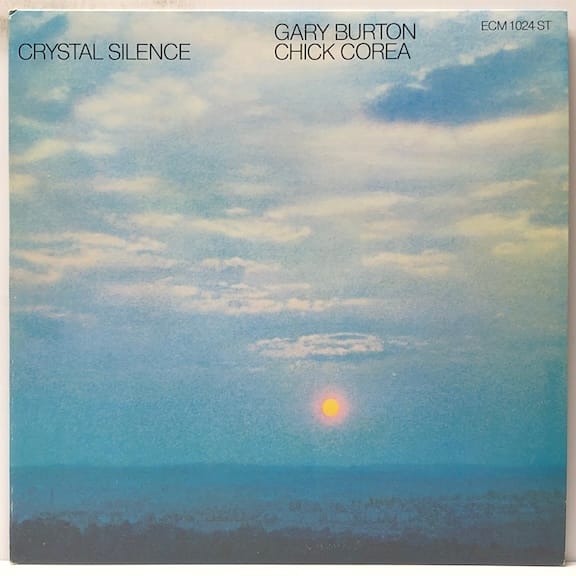 Crystal Silence (USED LP)