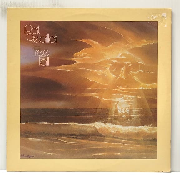 Free Fall (USED LP)