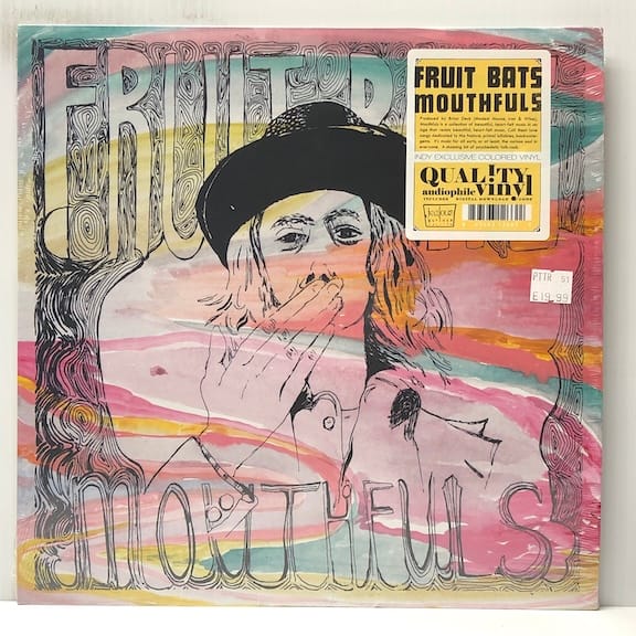 Mouthfuls (USED LP)