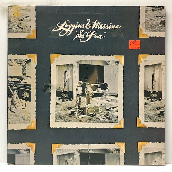 So Fine (USED LP)