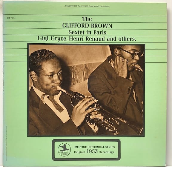 Sextet in Paris (USED LP)