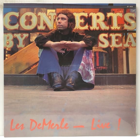 Concerts By the Sea (USED LP)