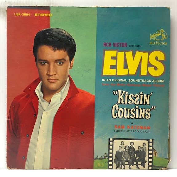 Kissin Cousins (USED LP)