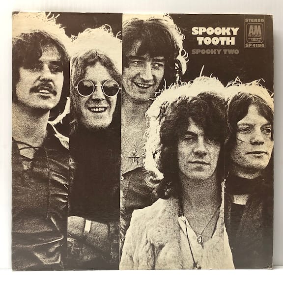 Spooky Two (USED LP)