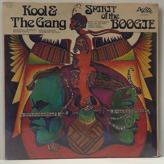 Spirit of the Boogie (USED LP)