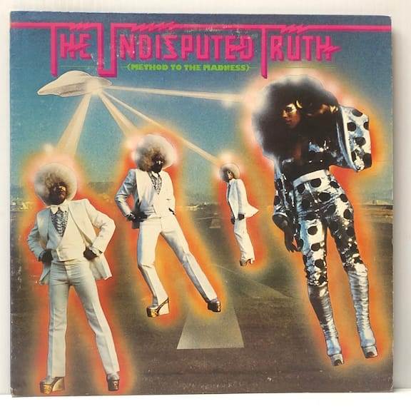 Method to the Madness (USED LP)