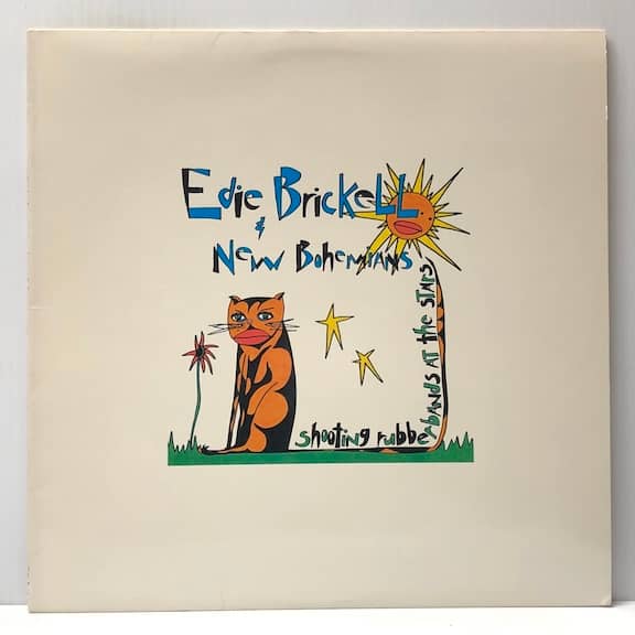 Shooting Rubberbands At the Stars (USED LP)