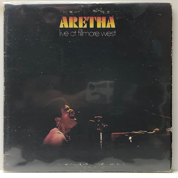Live at Fillmore West (USED LP)