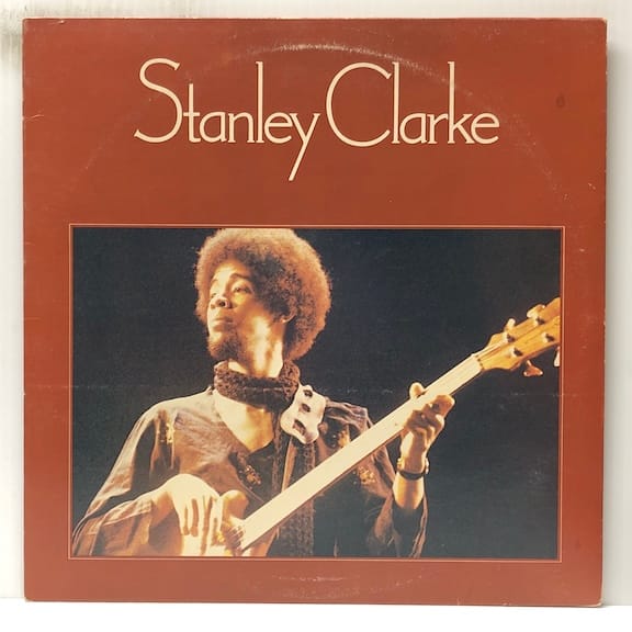 Stanley Clarke (USED LP)
