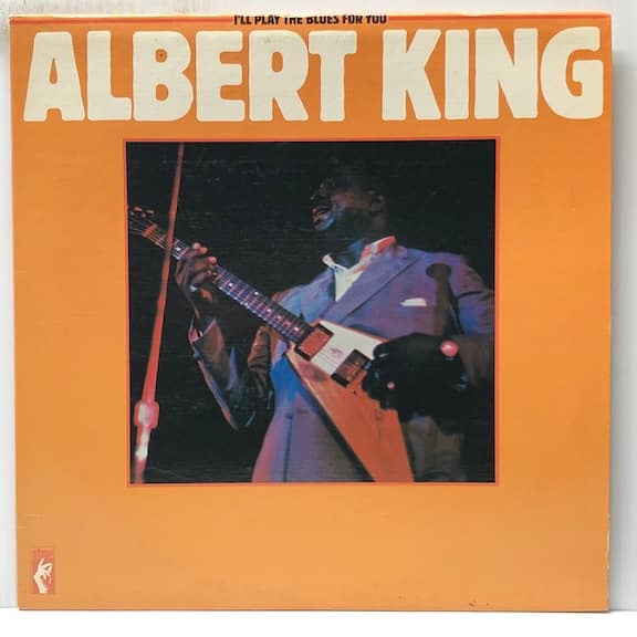 Ill Play the Blues For You (USED LP)