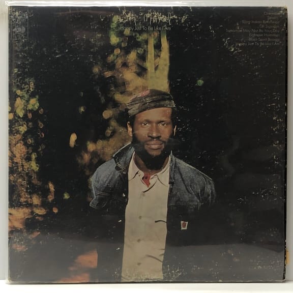 Happy Just to Be Like I Am (USED LP)