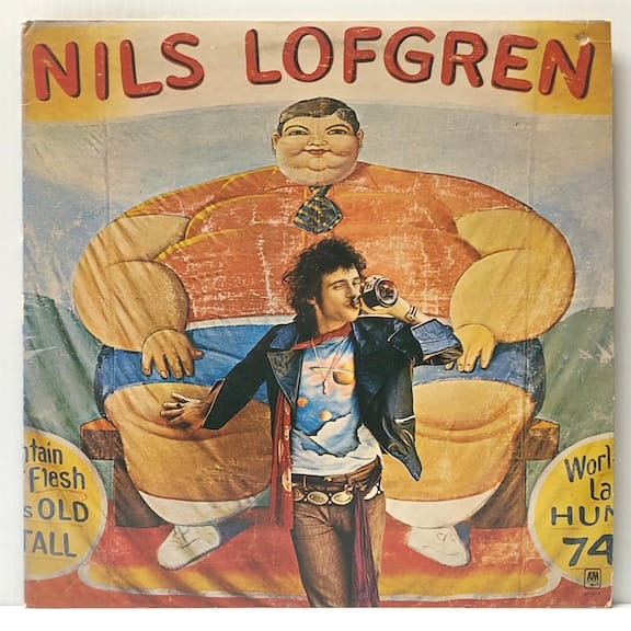 Nils Lofgren (USED LP)