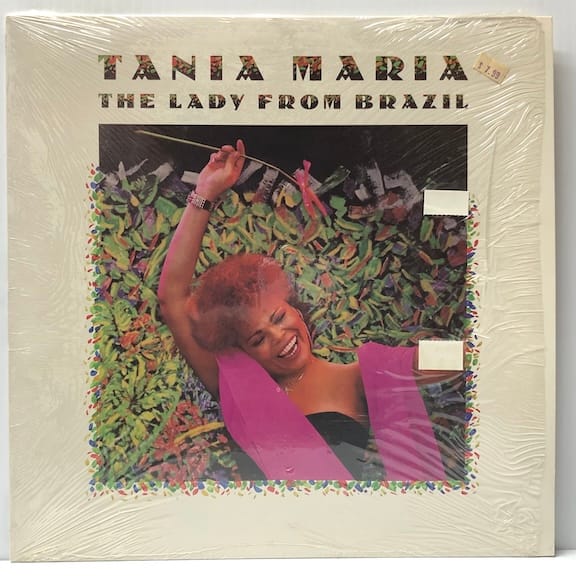 Lady From Brazil (USED LP)