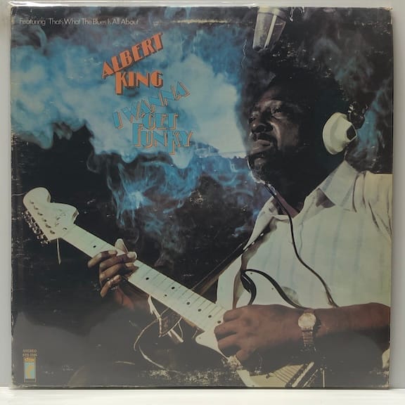 I Wanna Get Funky (USED LP)