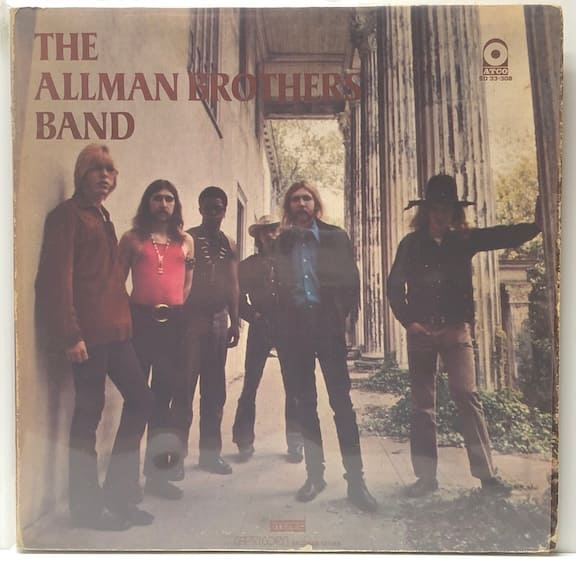 Allman Brothers Band (USED LP)