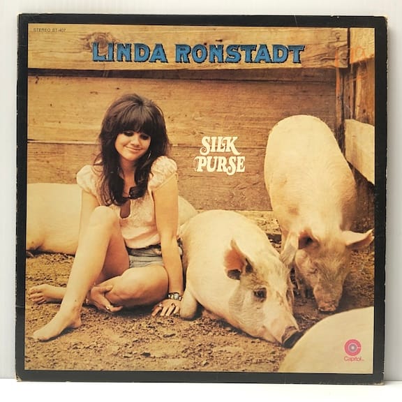 Silk Purse (USED LP)