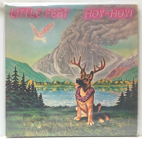 Hoy-Hoy (USED LP)