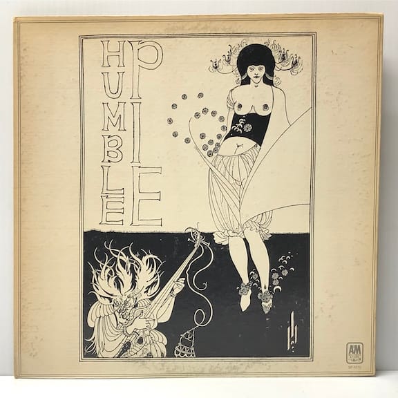 Humble Pie (USED LP)