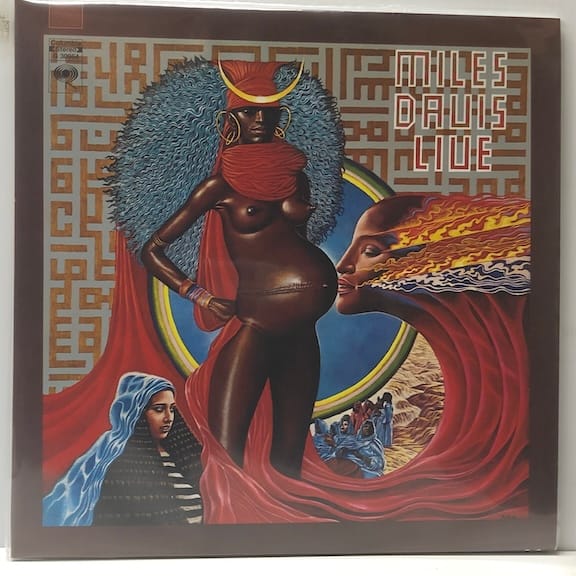 Live Evil (USED LP)