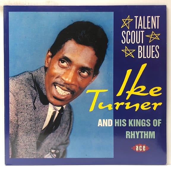 Talent Scout Blues (USED LP)