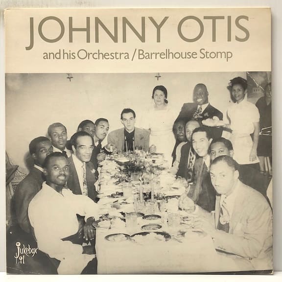 Barrelhouse Stomp (USED LP)