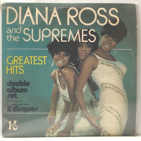Greatest Hits (USED LP)